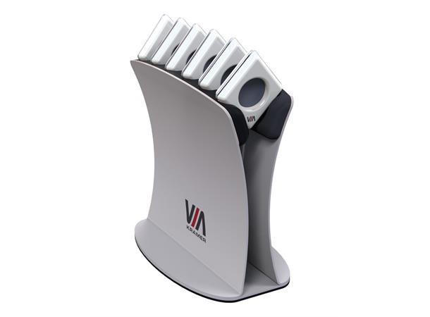 Kramer VIA Pad Holder Max 6 stk VIA-Pad 